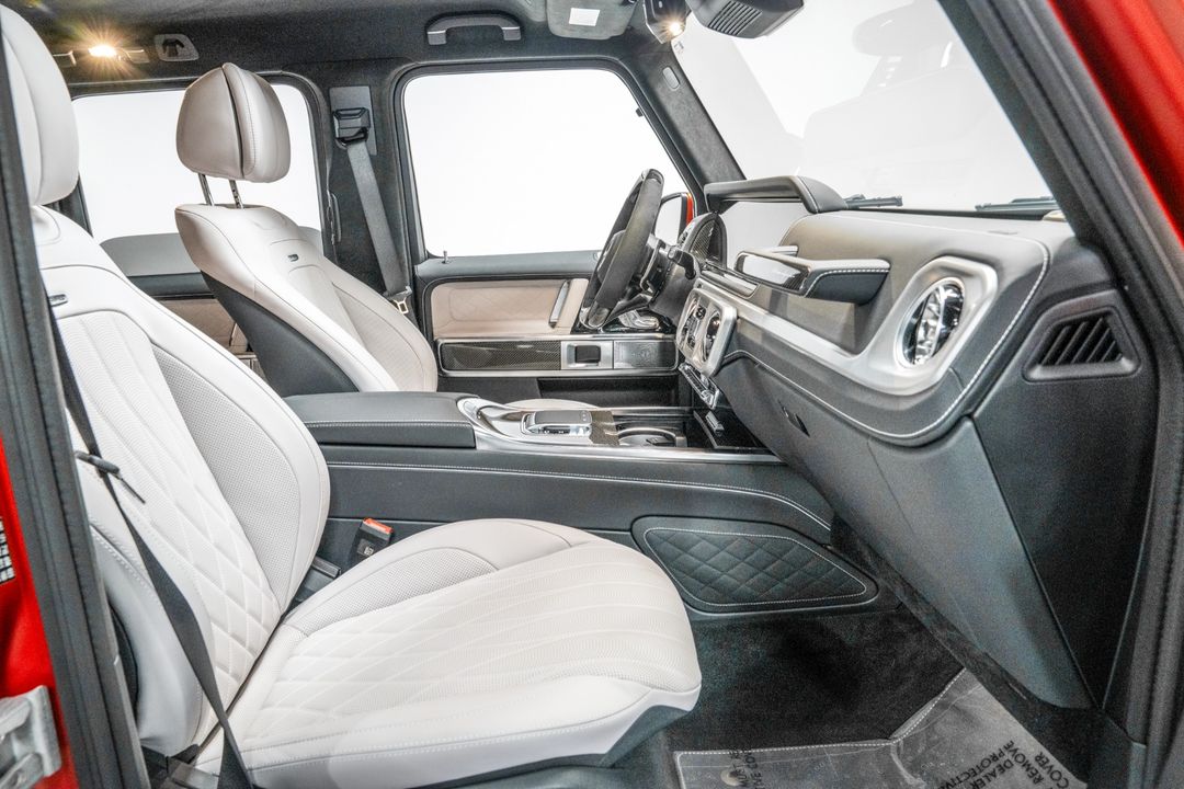 2025 Mercedes-Benz G63