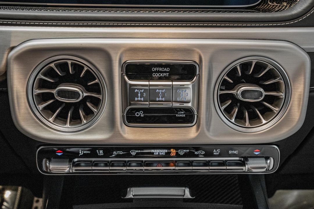 2025 Mercedes-Benz G63