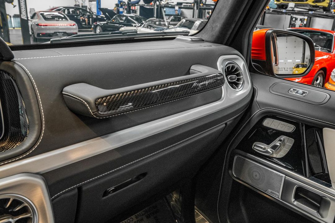 2025 Mercedes-Benz G63