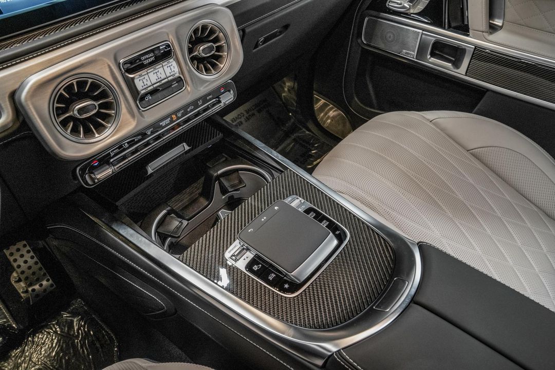 2025 Mercedes-Benz G63