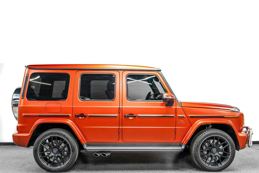2025 Mercedes-Benz G63