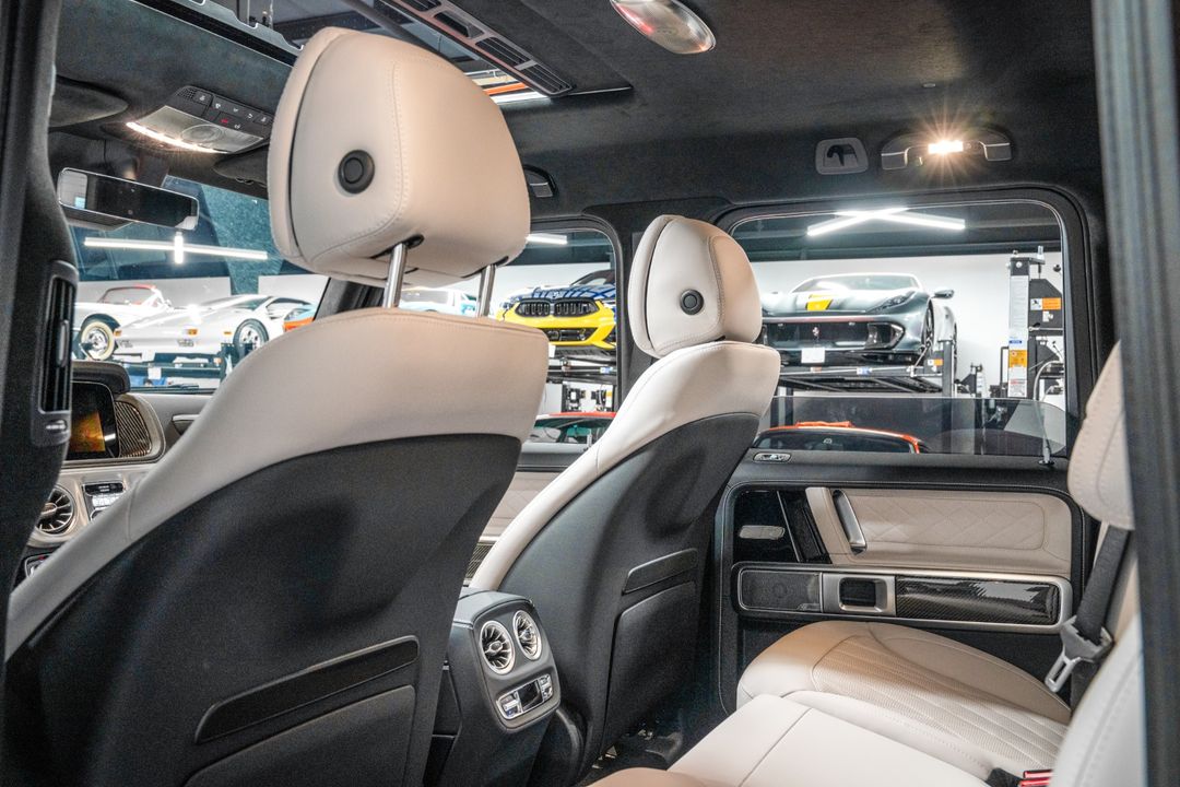 2025 Mercedes-Benz G63