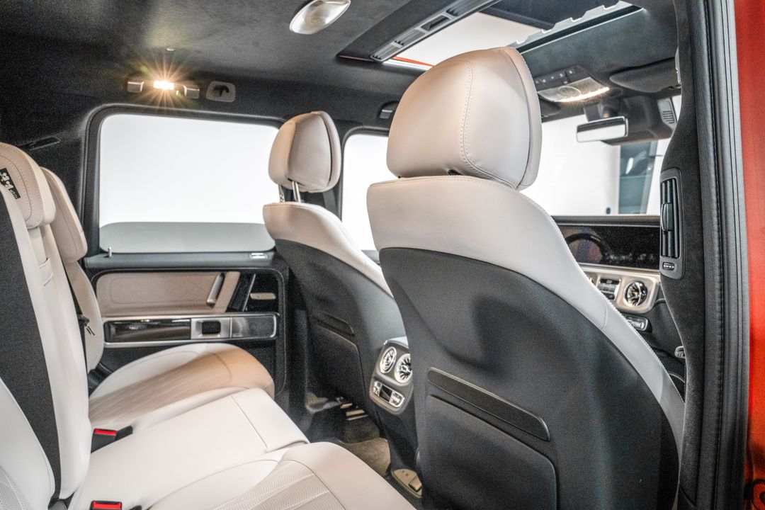 2025 Mercedes-Benz G63