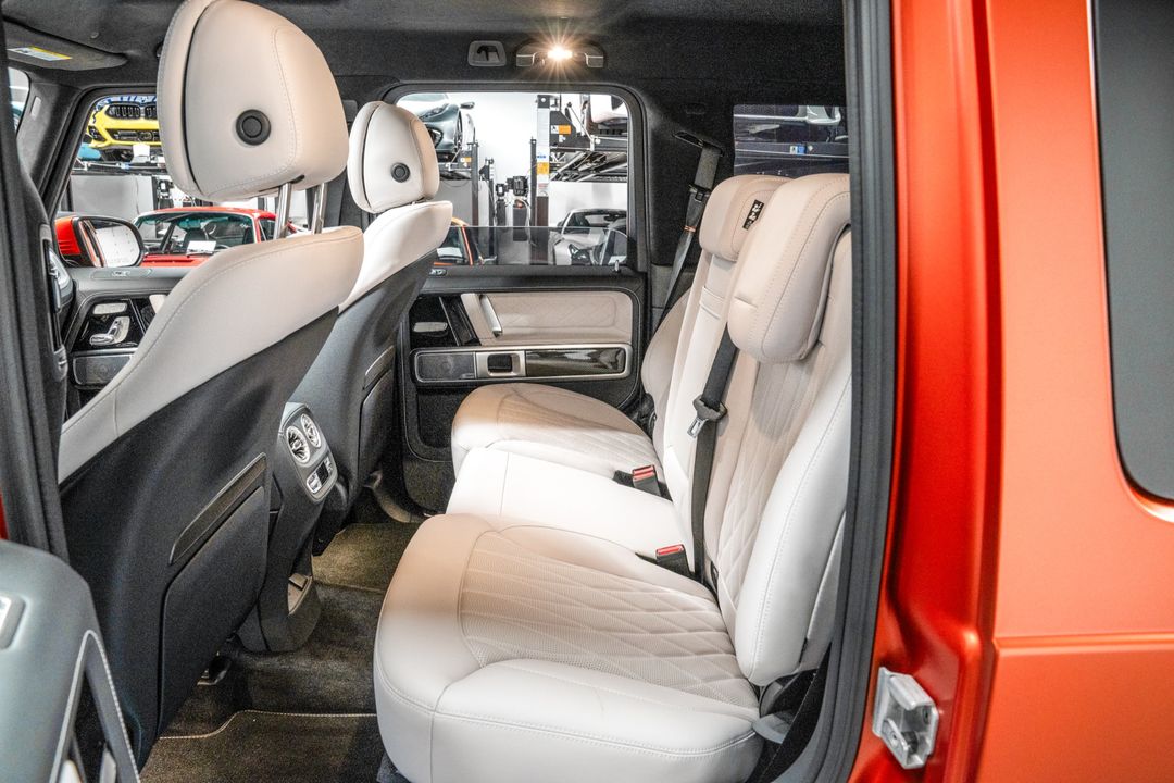 2025 Mercedes-Benz G63