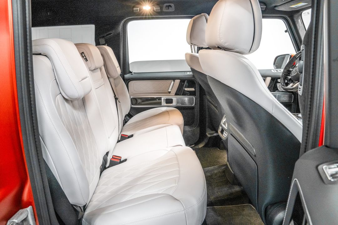 2025 Mercedes-Benz G63