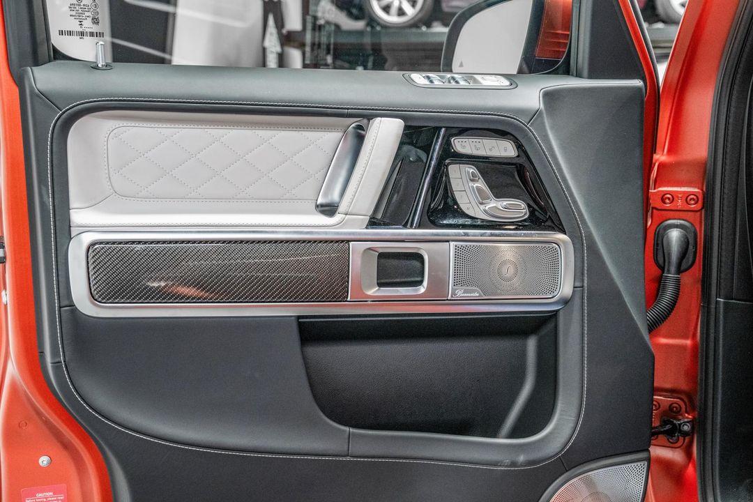 2025 Mercedes-Benz G63
