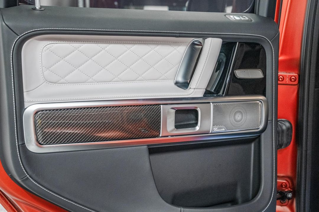 2025 Mercedes-Benz G63