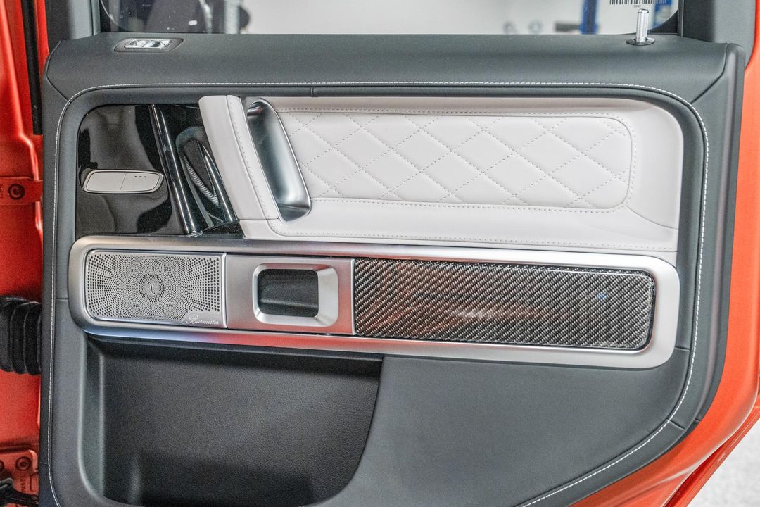 2025 Mercedes-Benz G63