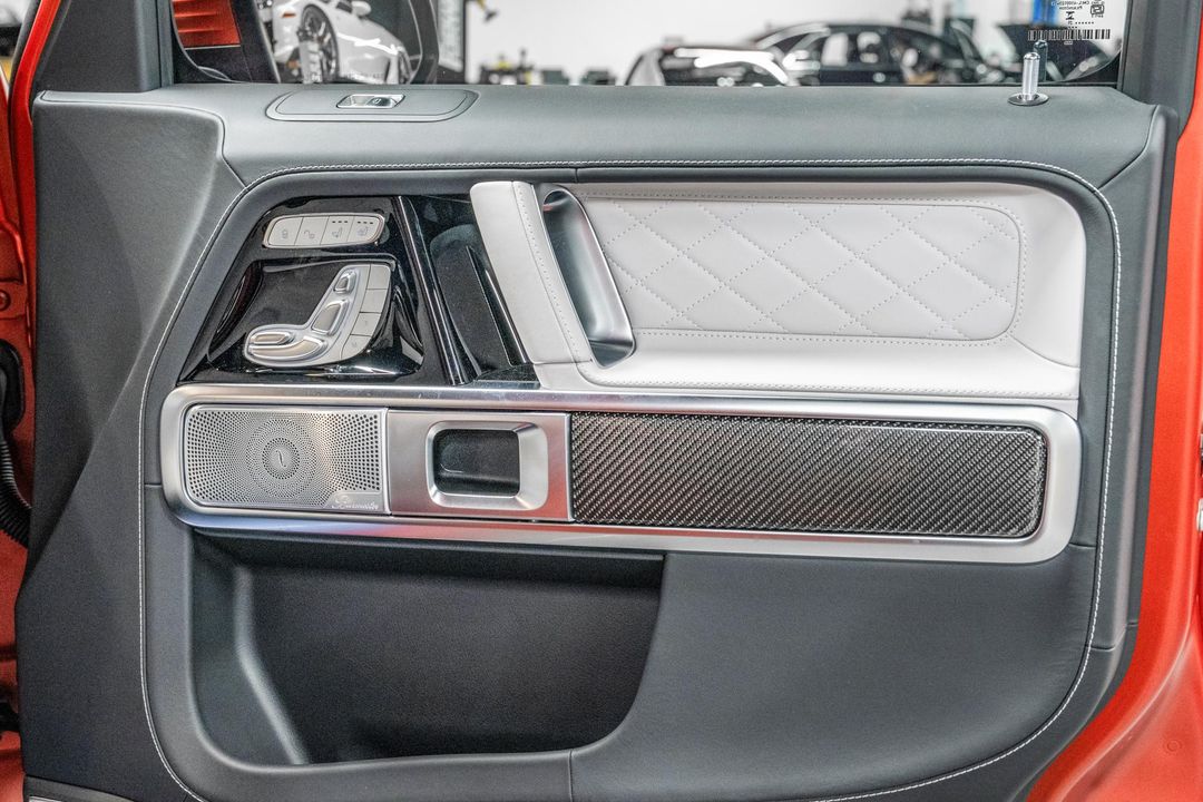 2025 Mercedes-Benz G63