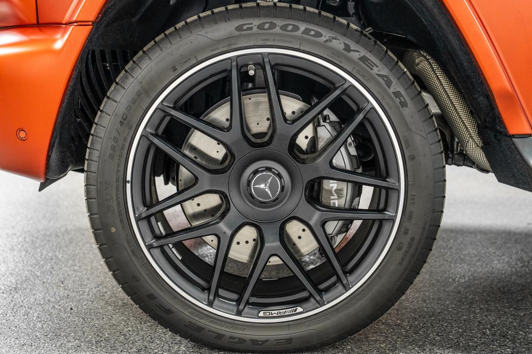 2025 Mercedes-Benz G63
