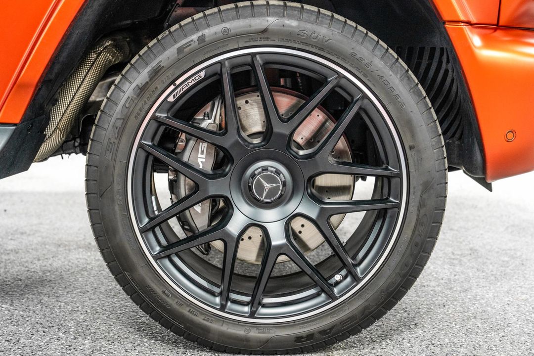 2025 Mercedes-Benz G63
