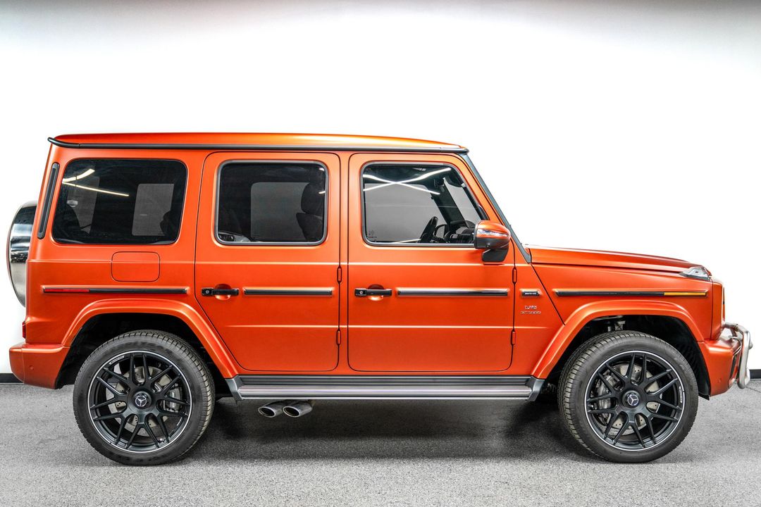 2025 Mercedes-Benz G63