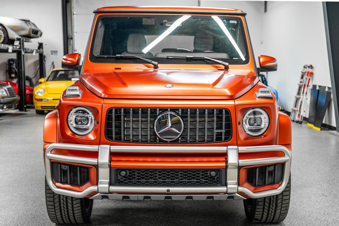 2025 Mercedes-Benz G63