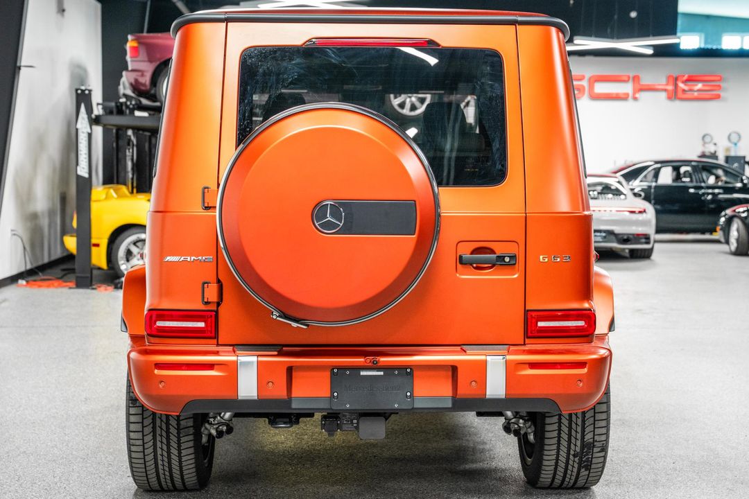 2025 Mercedes-Benz G63