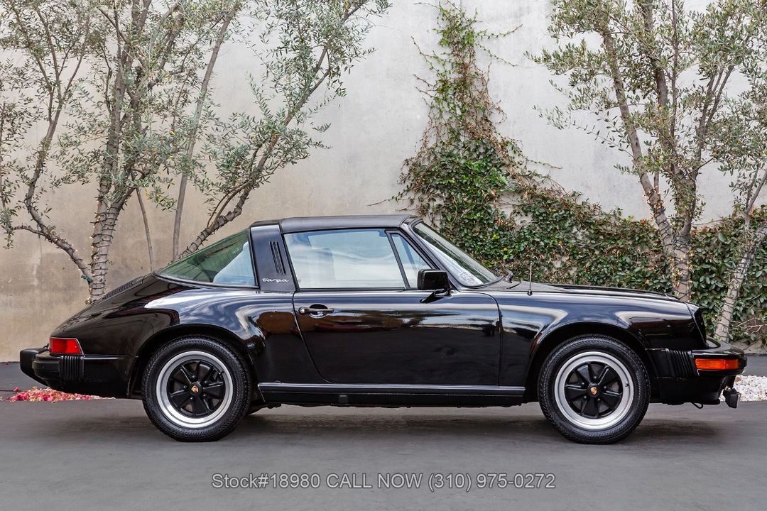 1980 Porsche 911SC