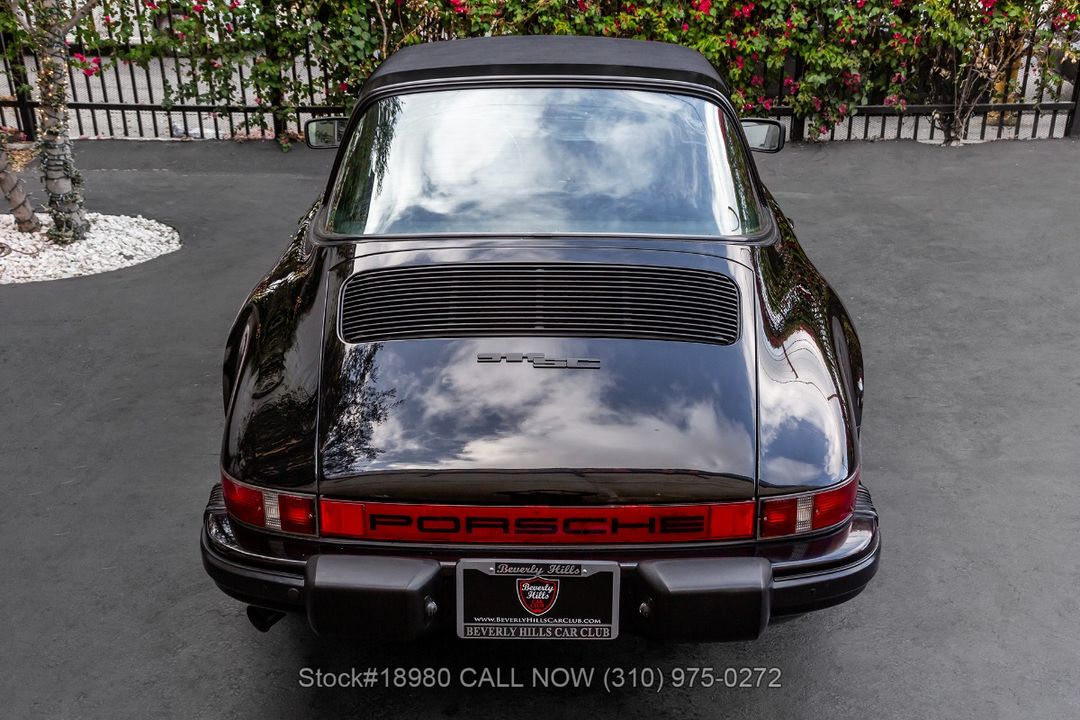 1980 Porsche 911SC