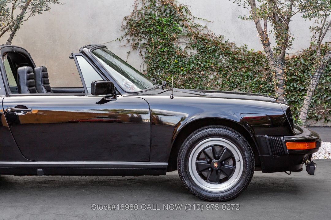 1980 Porsche 911SC