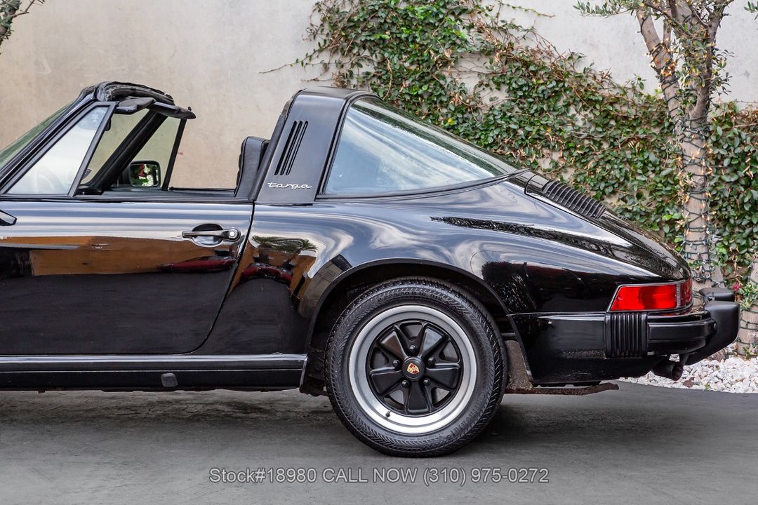 1980 Porsche 911SC