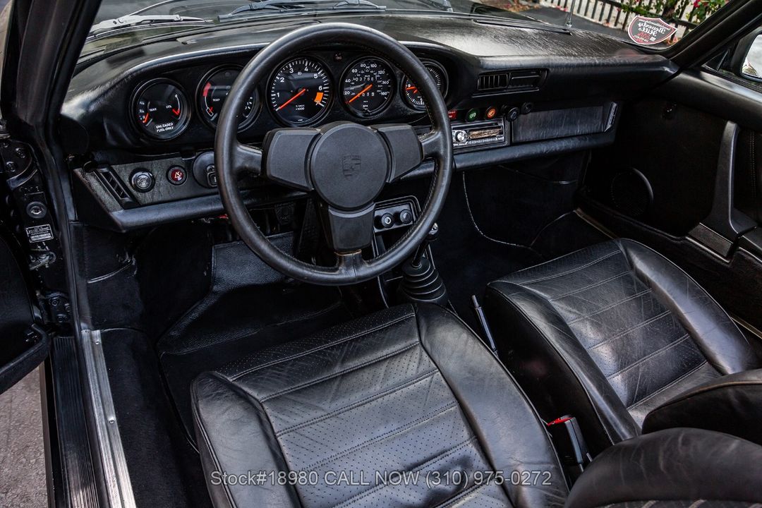 1980 Porsche 911SC
