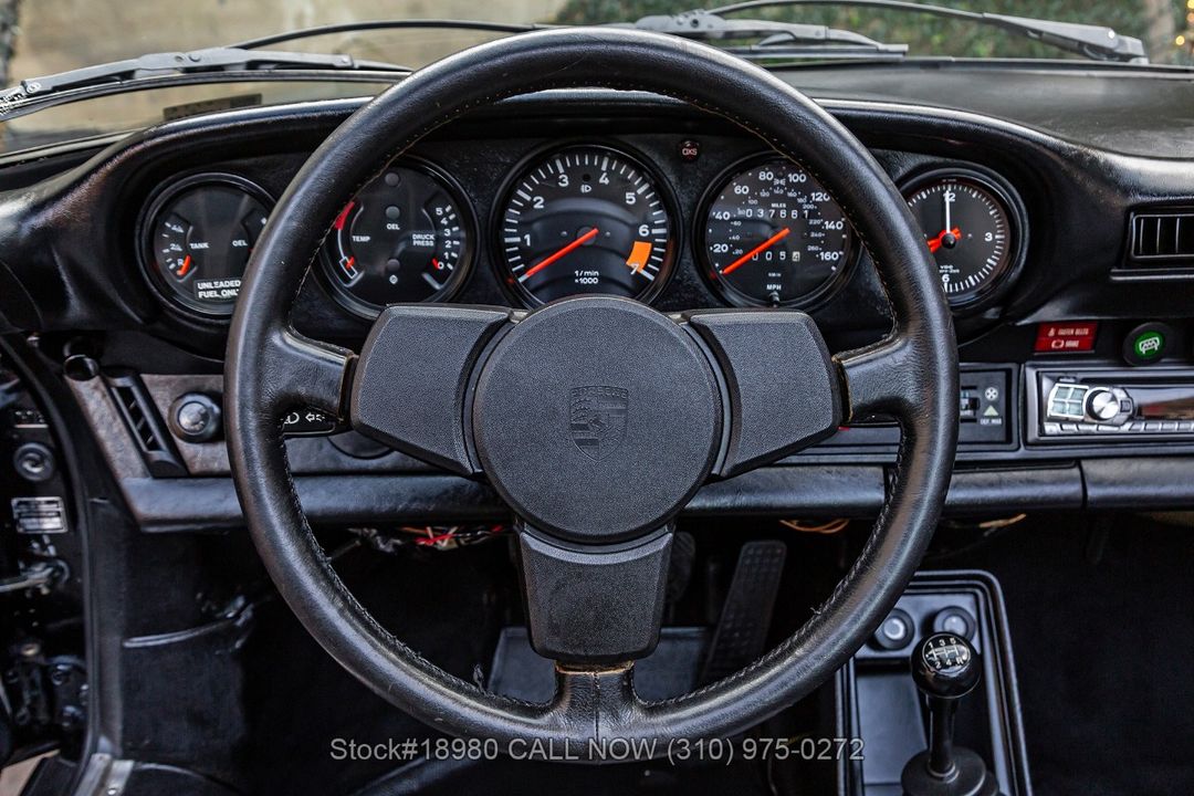 1980 Porsche 911SC