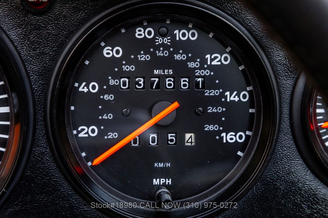 1980 Porsche 911SC