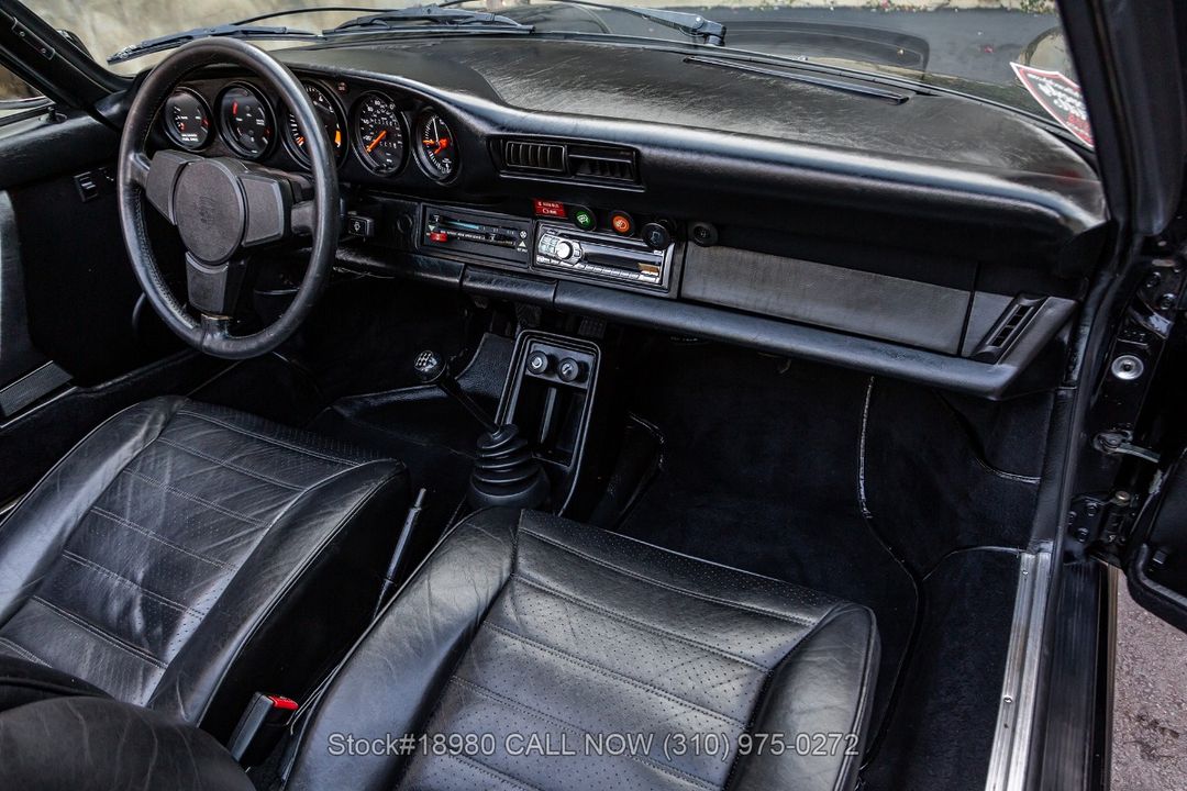 1980 Porsche 911SC