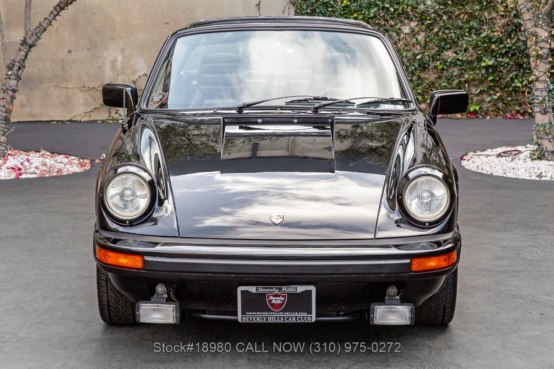 1980 Porsche 911SC