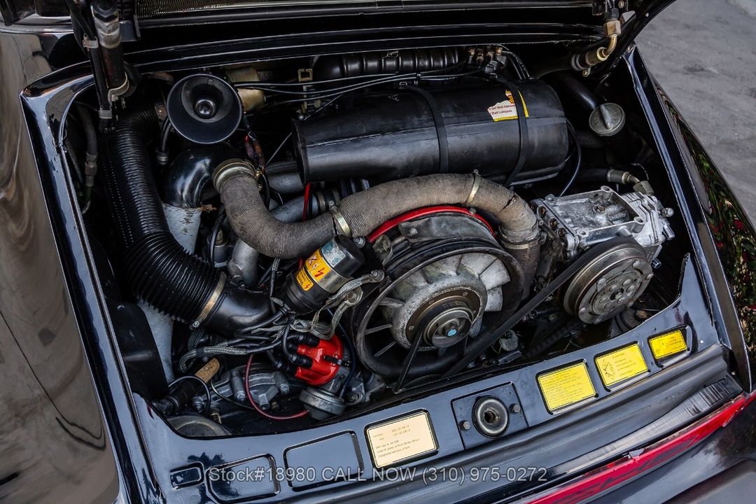 1980 Porsche 911SC