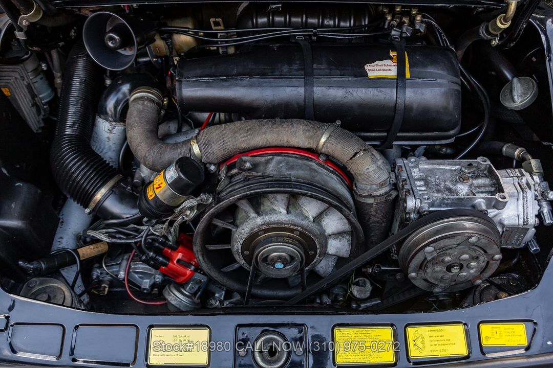 1980 Porsche 911SC