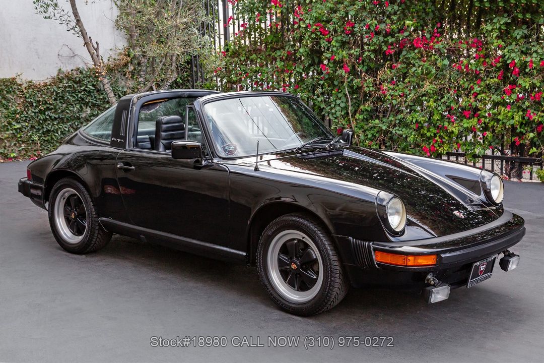 1980 Porsche 911SC