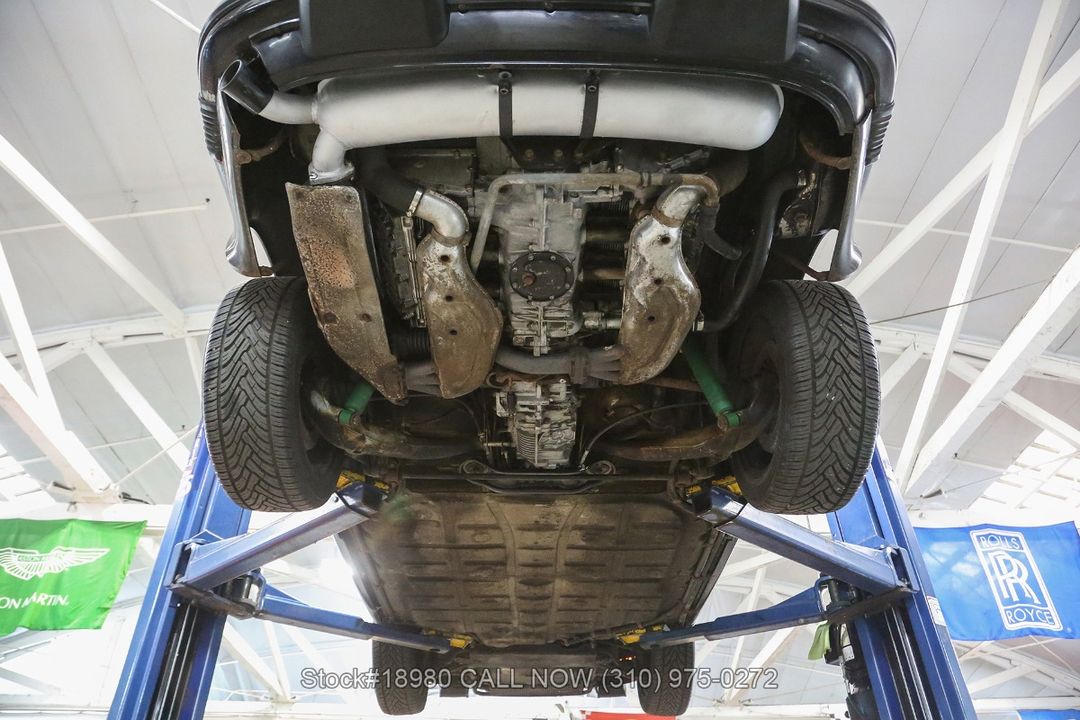 1980 Porsche 911SC