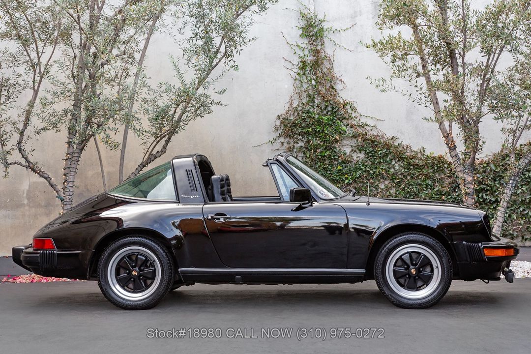 1980 Porsche 911SC