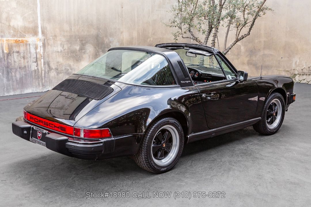 1980 Porsche 911SC