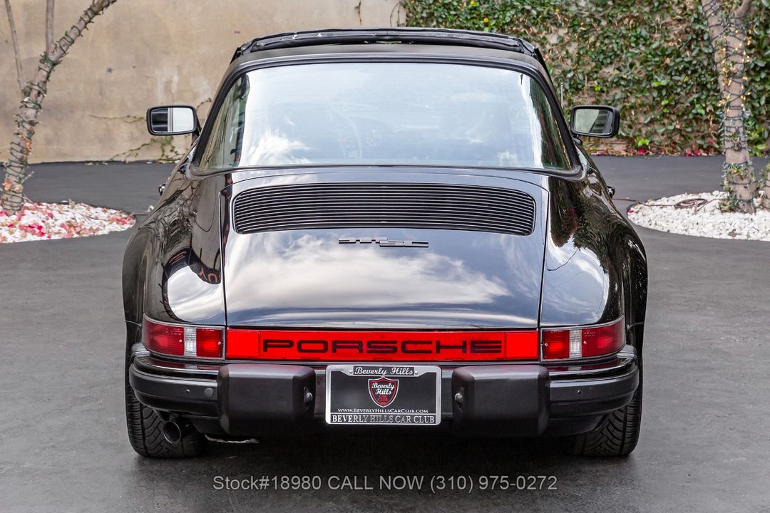 1980 Porsche 911SC