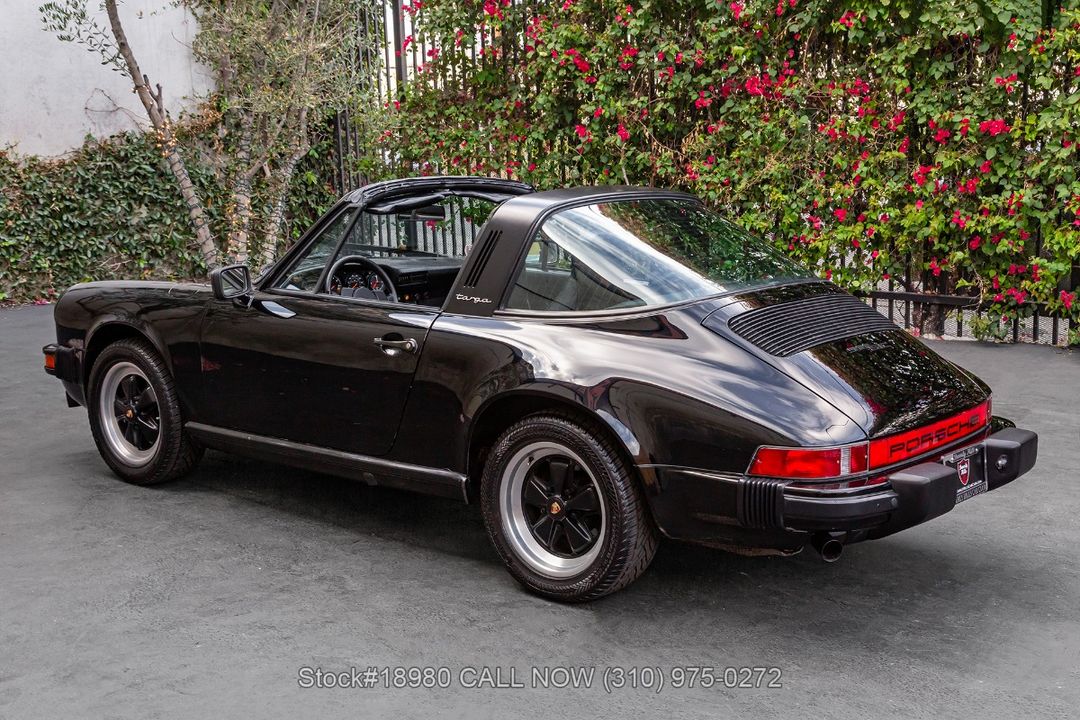 1980 Porsche 911SC