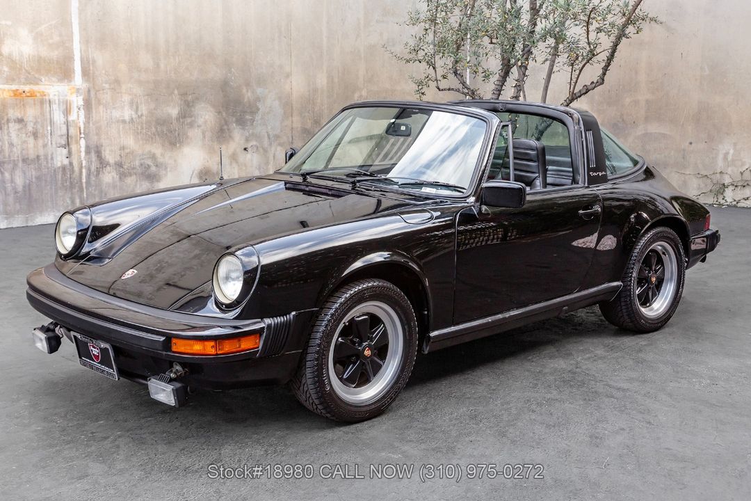 1980 Porsche 911SC