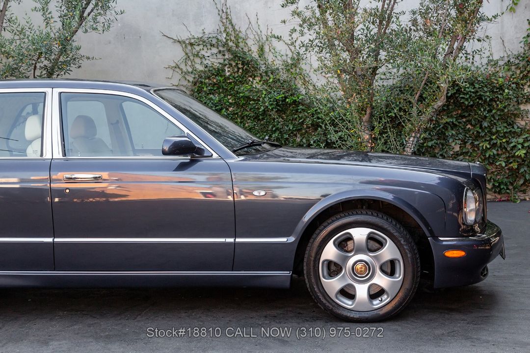 2001 Bentley Arnage