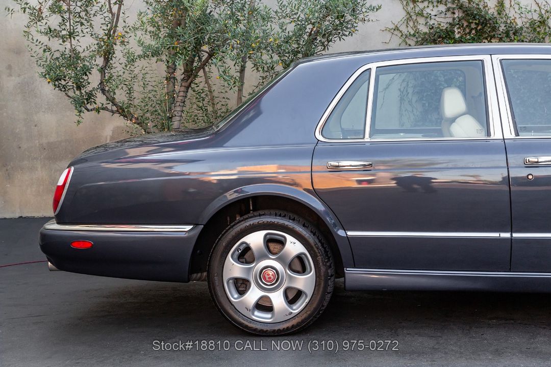 2001 Bentley Arnage