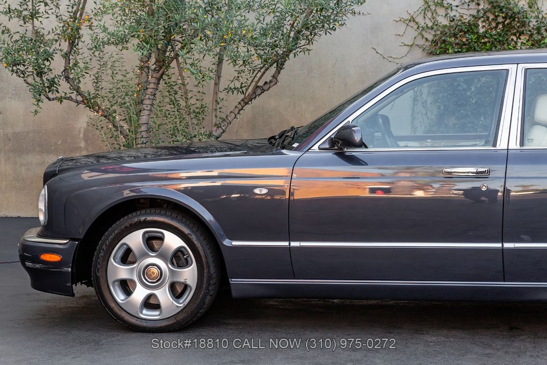 2001 Bentley Arnage