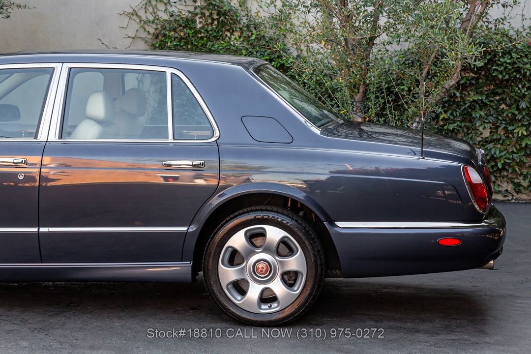 2001 Bentley Arnage