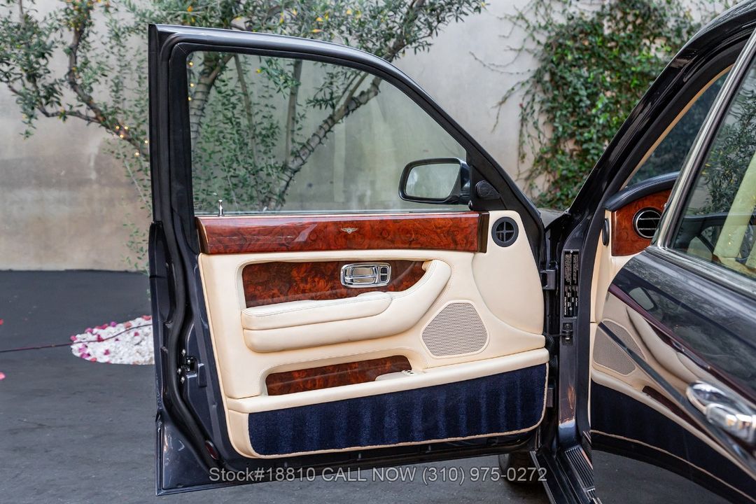 2001 Bentley Arnage