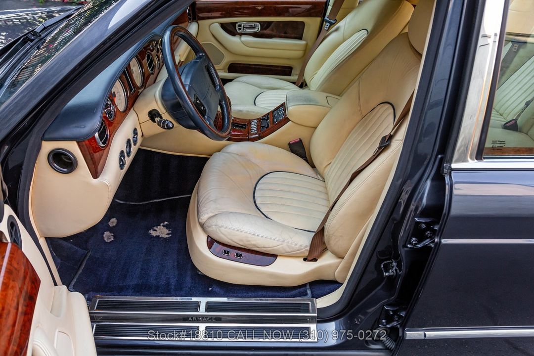 2001 Bentley Arnage