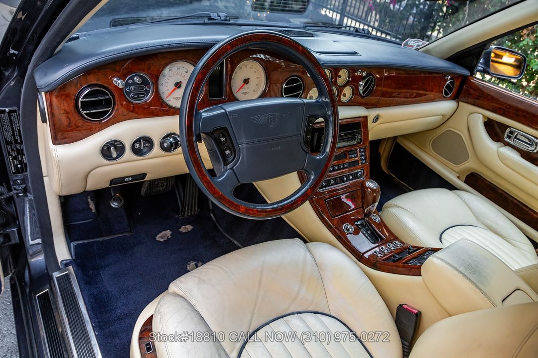 2001 Bentley Arnage