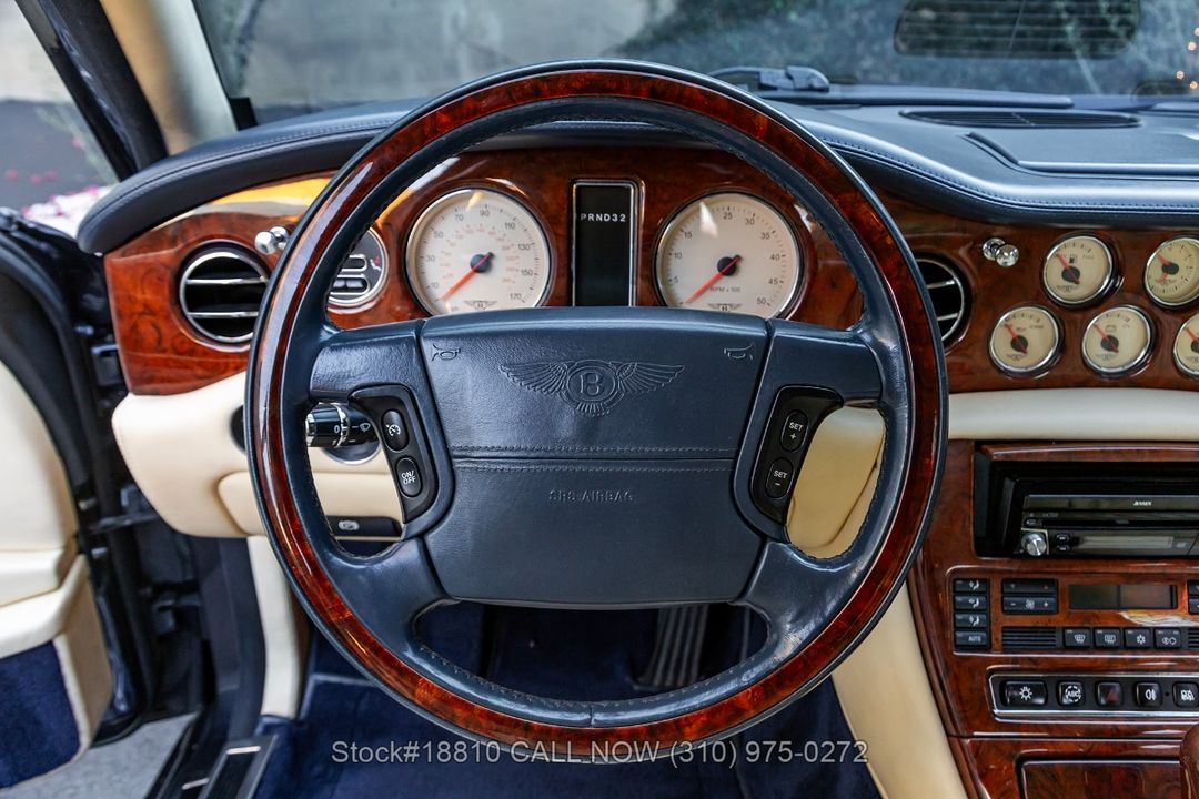 2001 Bentley Arnage