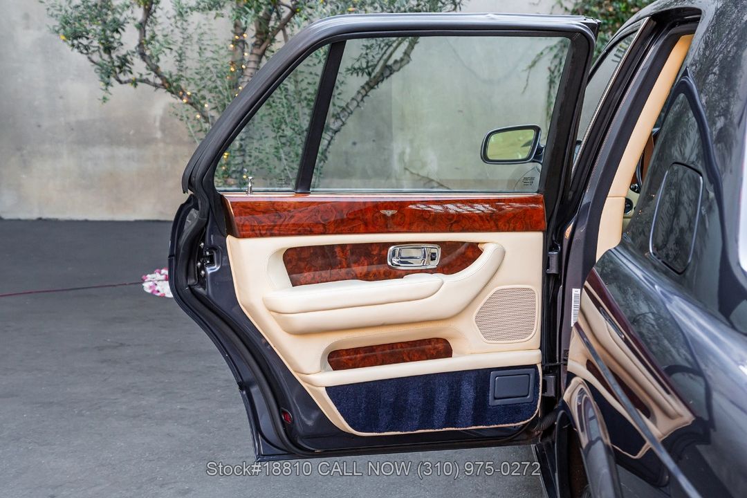 2001 Bentley Arnage