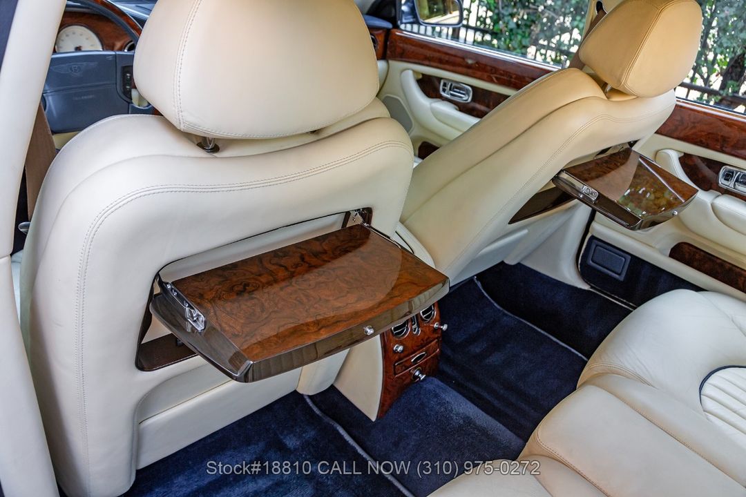 2001 Bentley Arnage