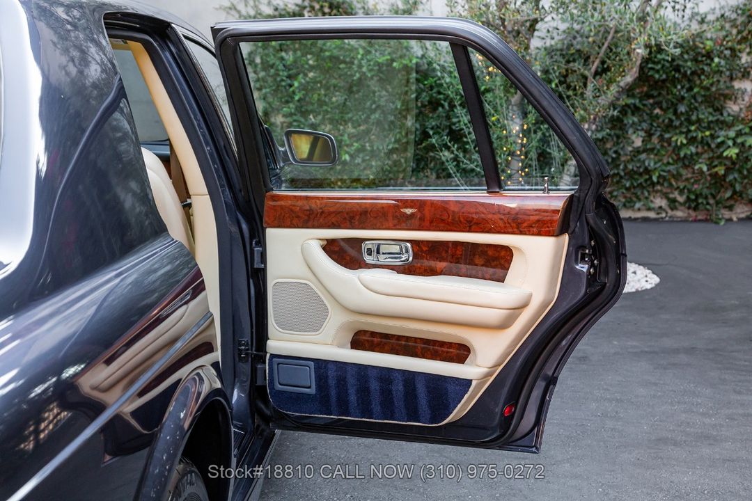 2001 Bentley Arnage