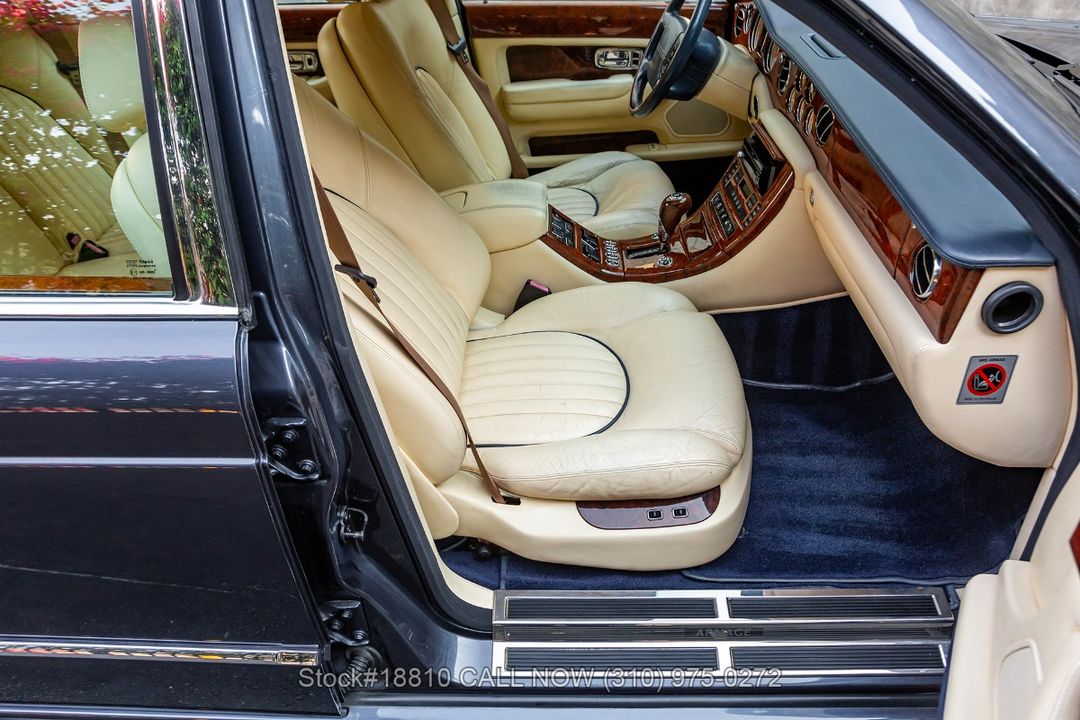 2001 Bentley Arnage
