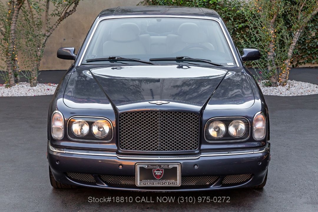 2001 Bentley Arnage