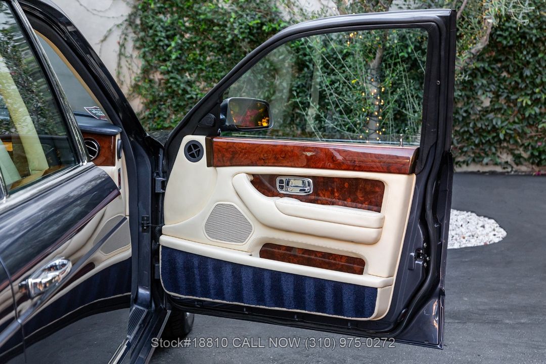 2001 Bentley Arnage
